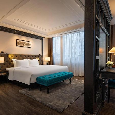 Adventure Hotel Ho Či Minovo Město Exteriér fotografie