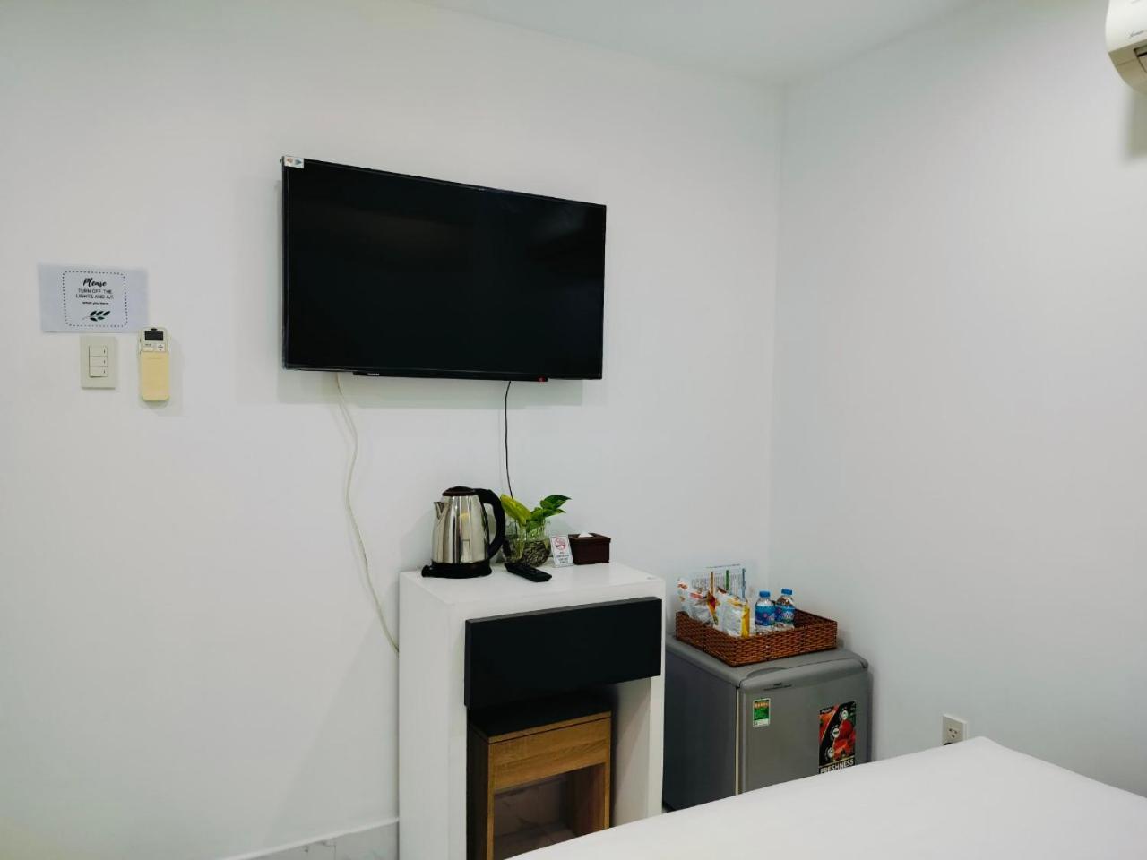 Adventure Hotel Ho Či Minovo Město Exteriér fotografie