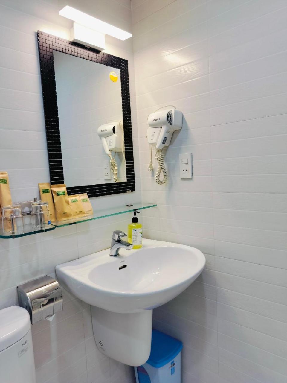 Adventure Hotel Ho Či Minovo Město Exteriér fotografie