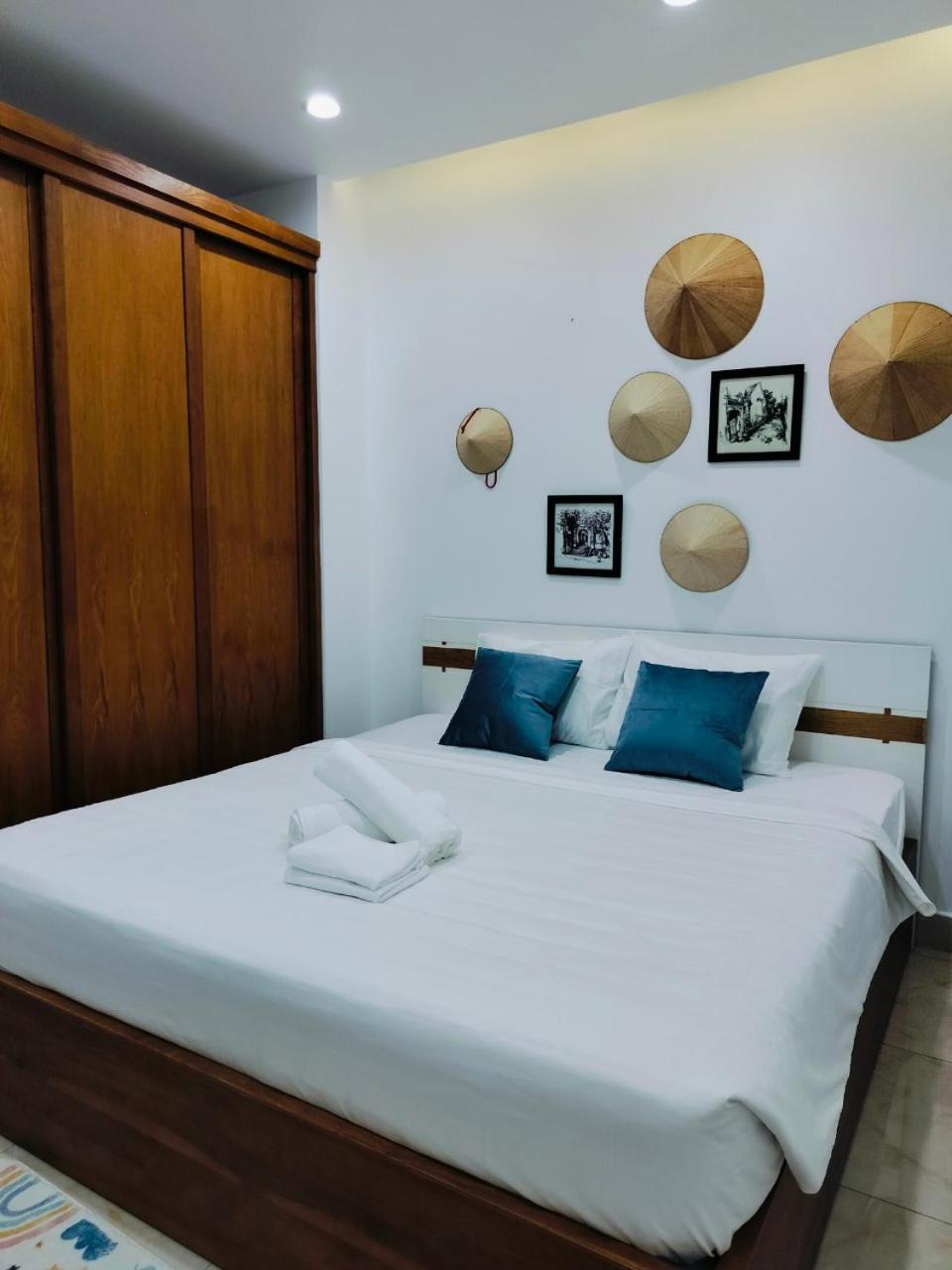 Adventure Hotel Ho Či Minovo Město Exteriér fotografie