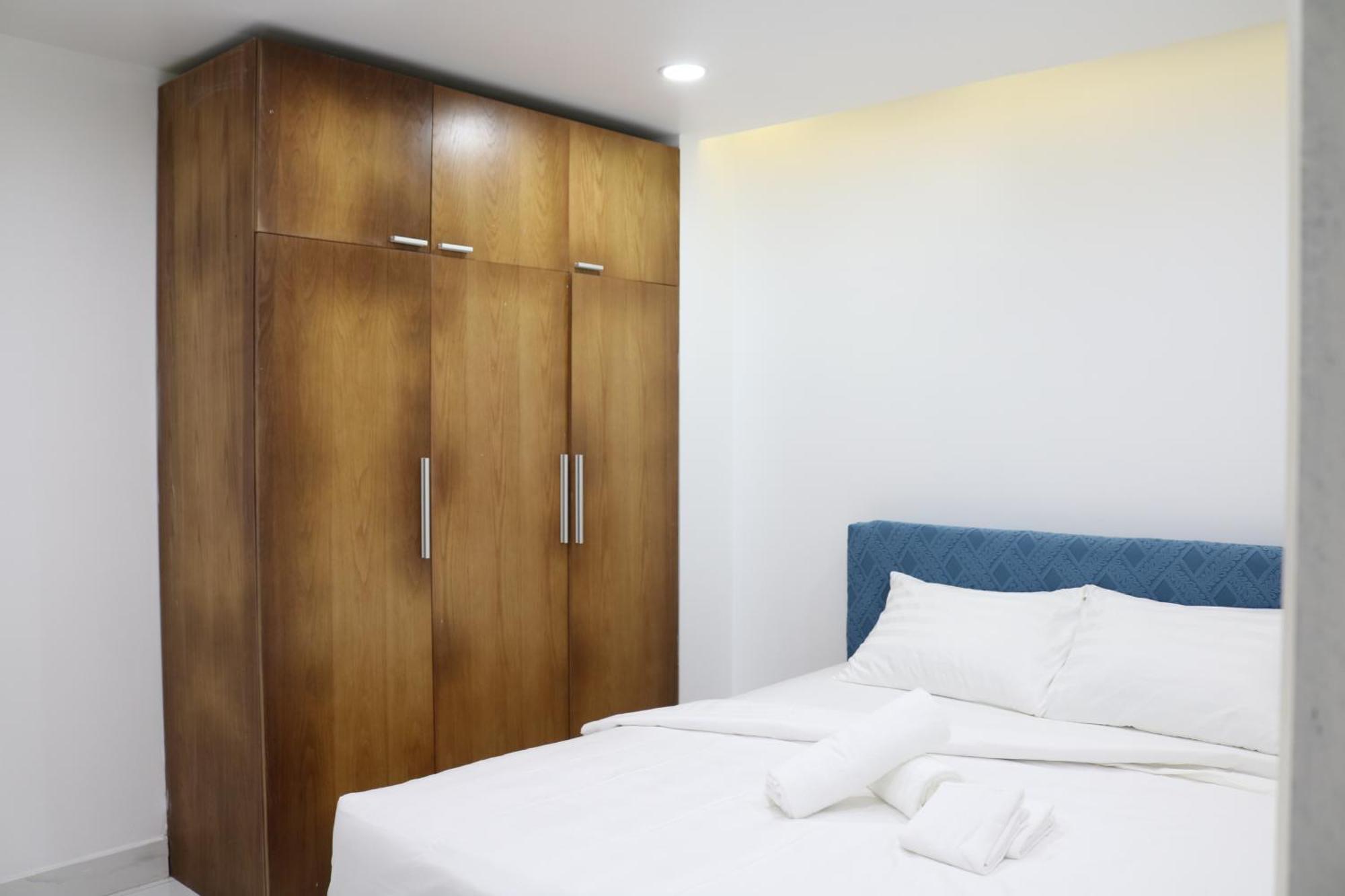 Adventure Hotel Ho Či Minovo Město Exteriér fotografie