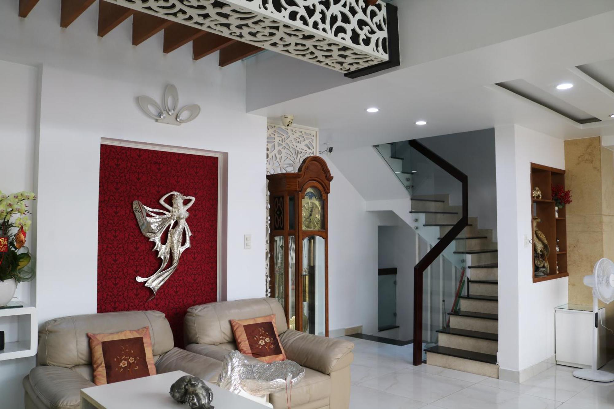 Adventure Hotel Ho Či Minovo Město Exteriér fotografie