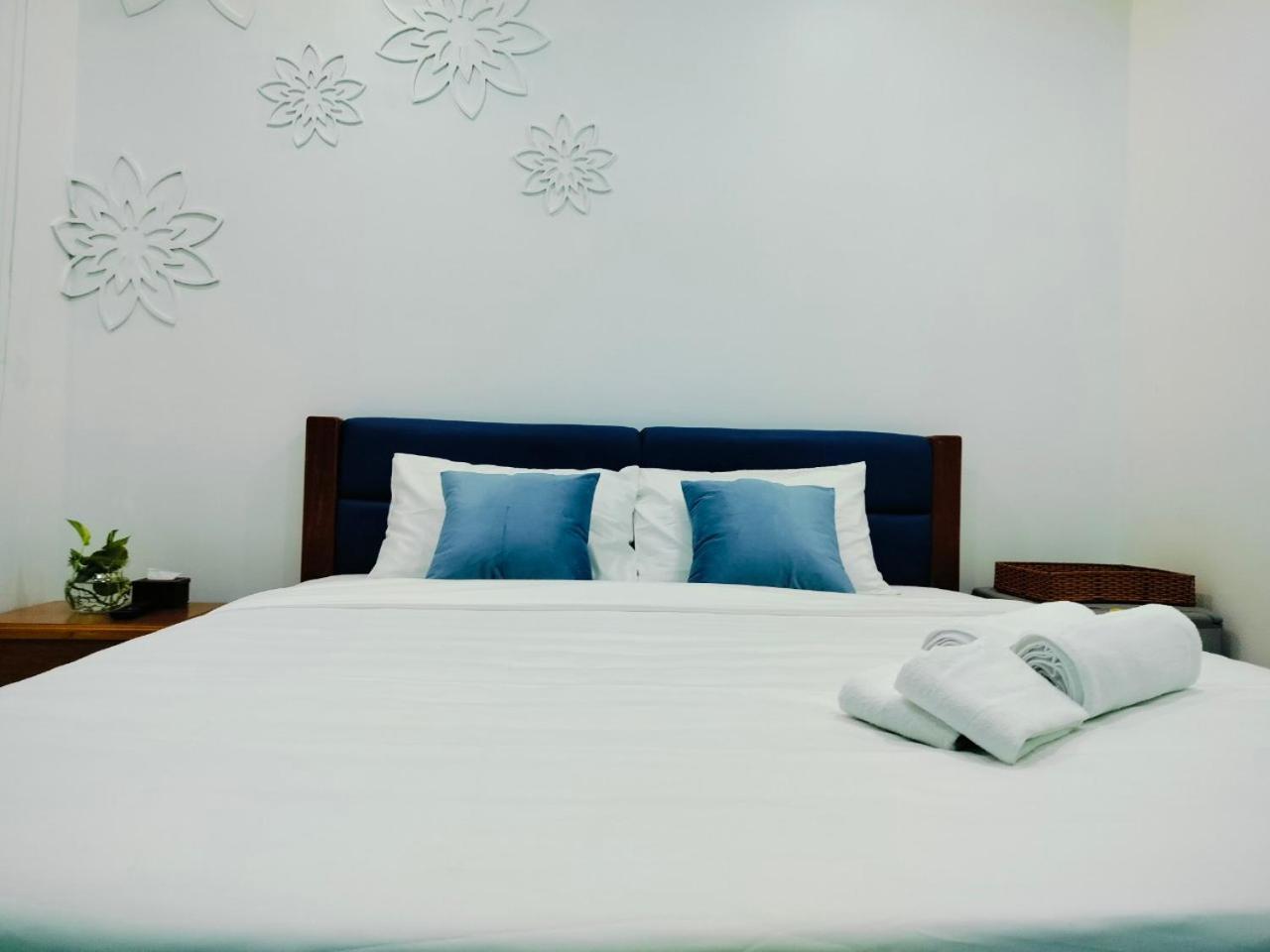 Adventure Hotel Ho Či Minovo Město Exteriér fotografie