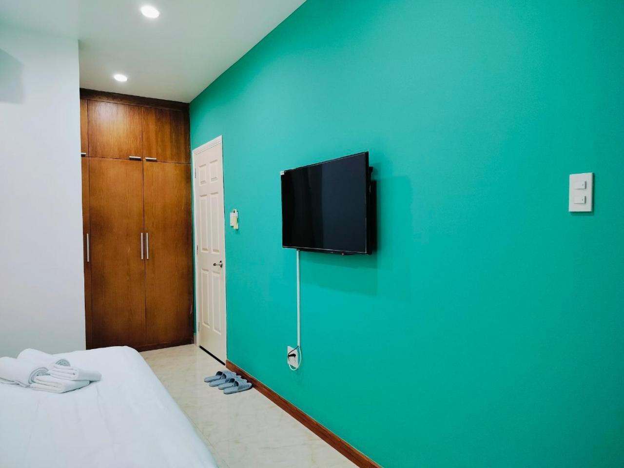 Adventure Hotel Ho Či Minovo Město Exteriér fotografie